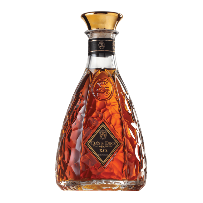 Vedrenne Armagnac Cles des Ducs XO 0.7L SGR - Armagnac